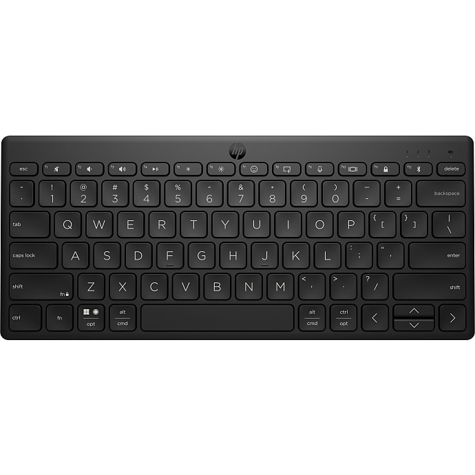 HP 350 kompakt trådløst tastatur