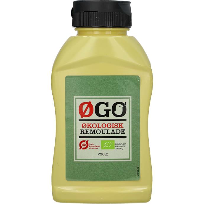 Remoulade Økologisk