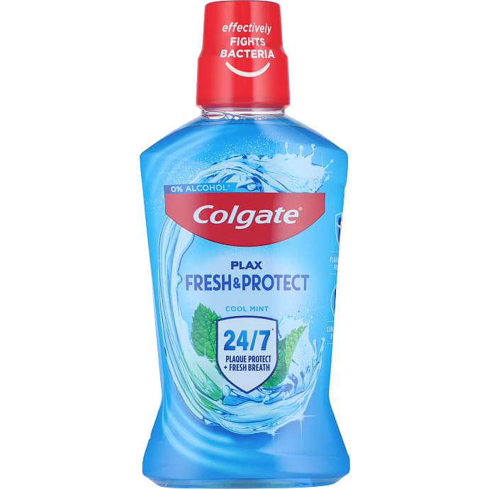 Colgate Plax Cool Mundskyl 500 ml