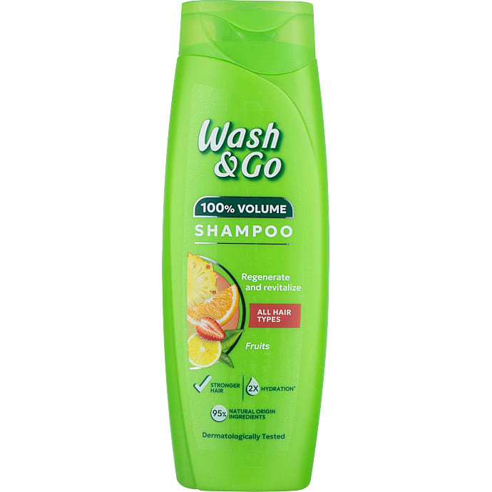 Fruits shampoo