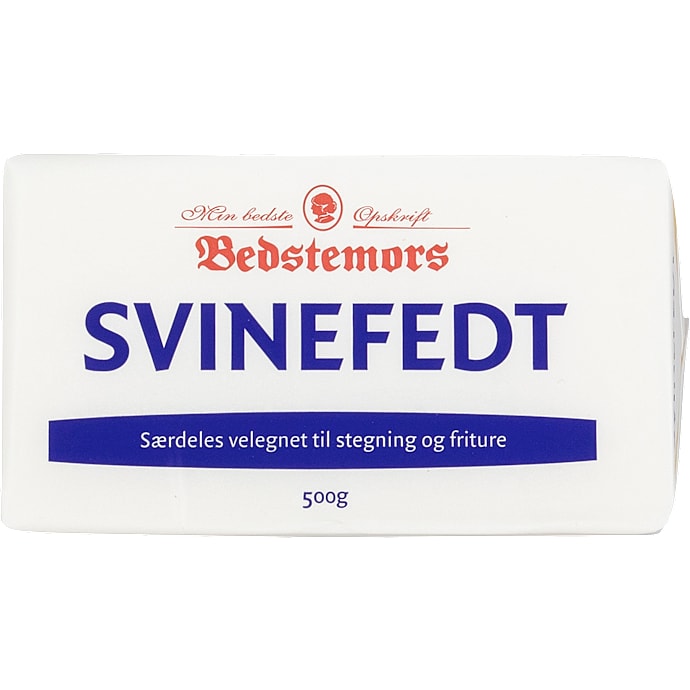 Svinefedt