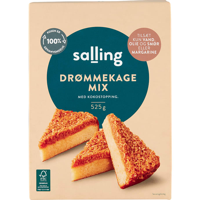 Drømmekage