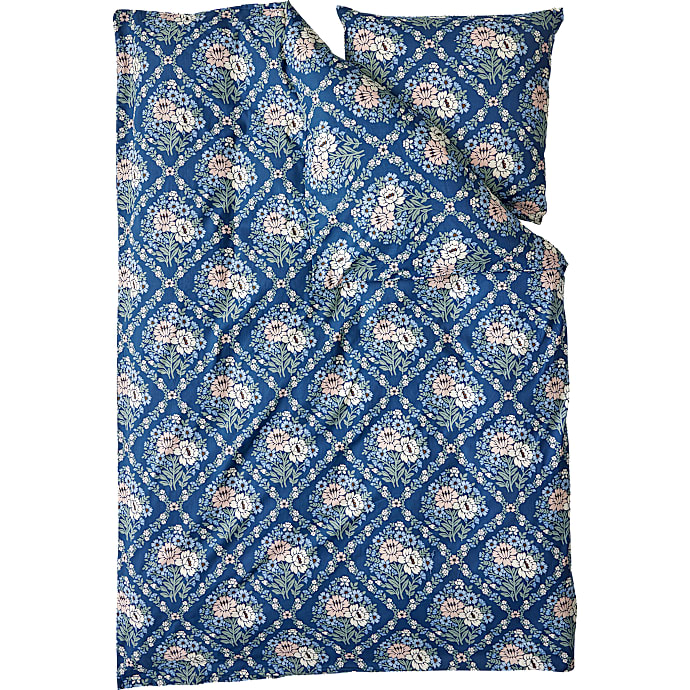 Maison Sengetøj 140x200 cm Simpel Blomst