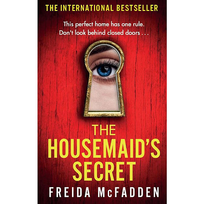 Freida Mcfadden The Housemaid's Secret