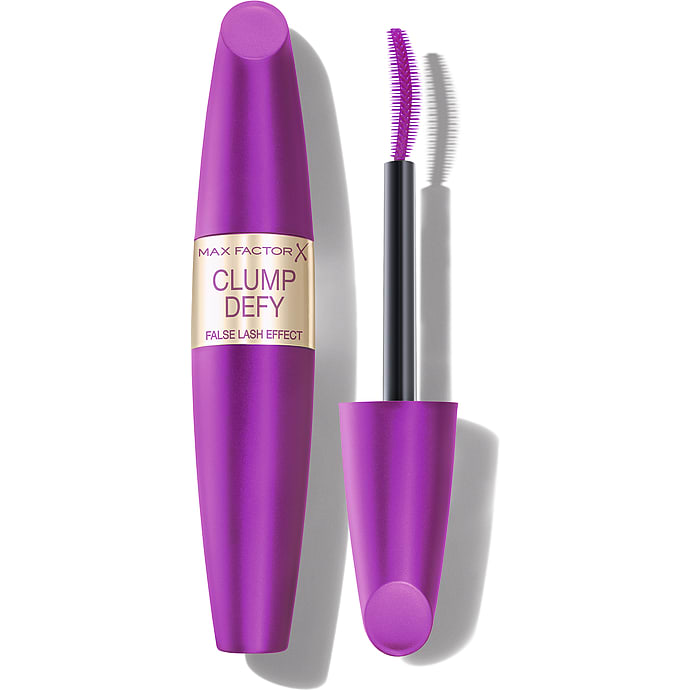Clump Defy mascara 01 Black