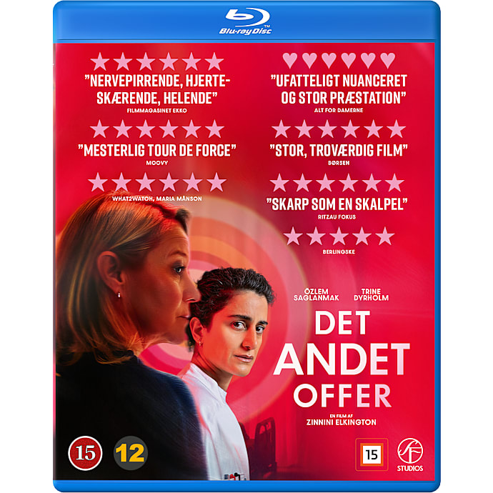 Blu-ray Det andet offer