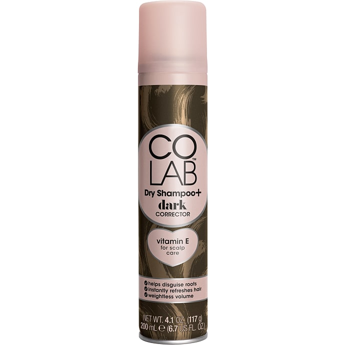 Colab Tørshampoo Dark Corrector 200 ml