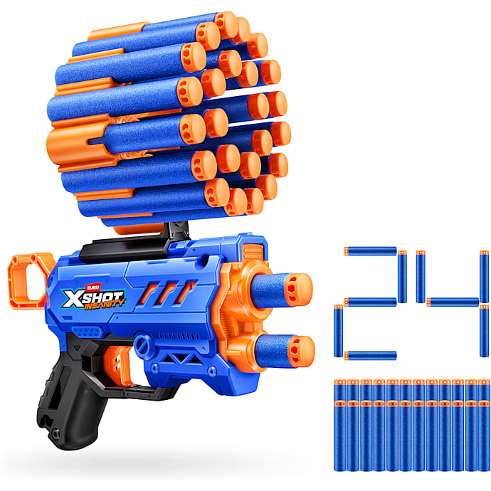 XSHOT Insanity Micro Blaster