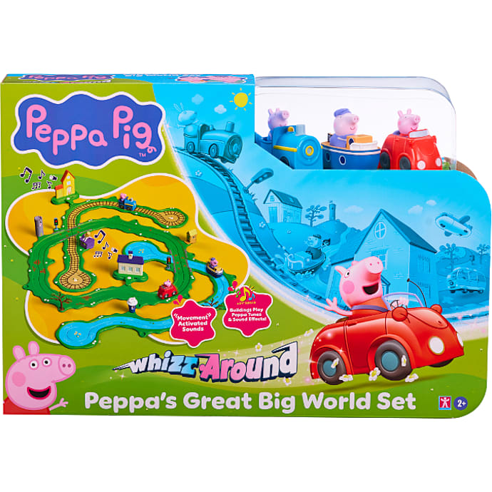 Gurli Gris Whizz-Around sæt