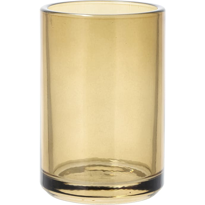 Salling Lunar Tandkrus Amber