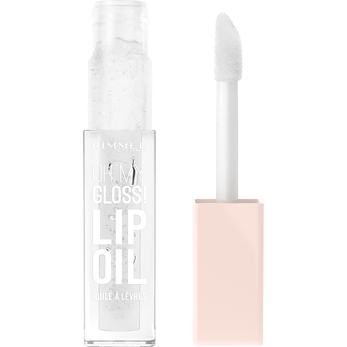 Rimmel London Lipgloss 000 Clear Cloud