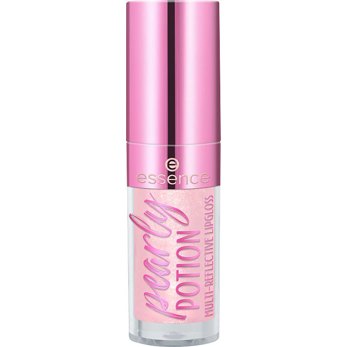 Lipgloss 01 Golden Peach