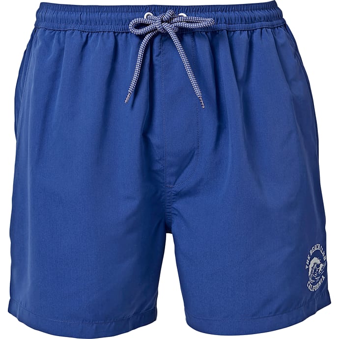 VRS herre badeshorts str. 3XL - blå