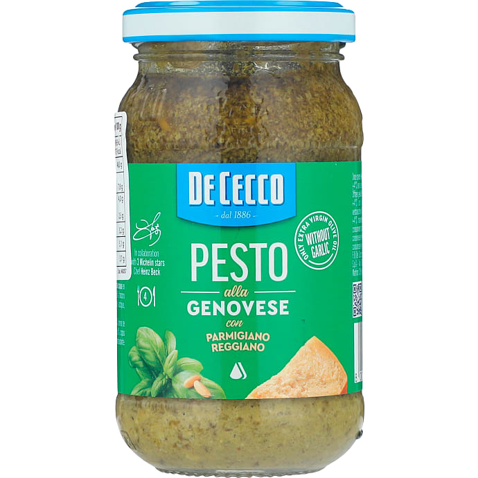 Basilikumpesto