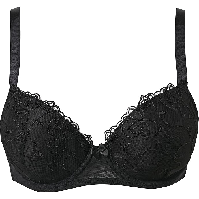 VRS Woman dame BH str. E95 sort