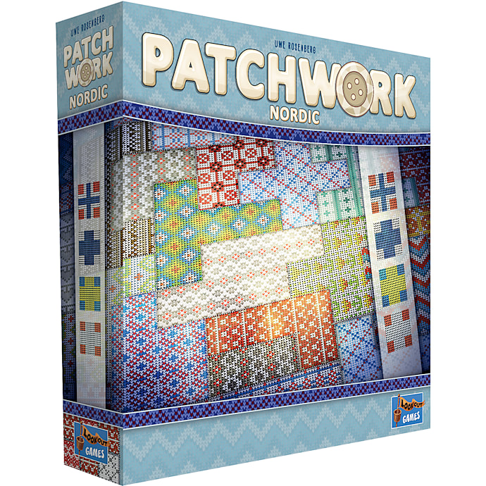 Patchwork – produktbillede