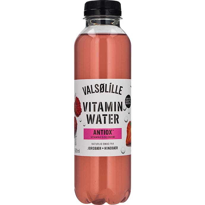 Valsø Vitamin Jord+Hindbær