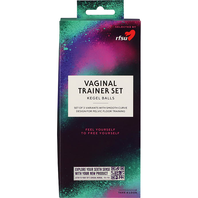 RFSU Vaginal træningssæt