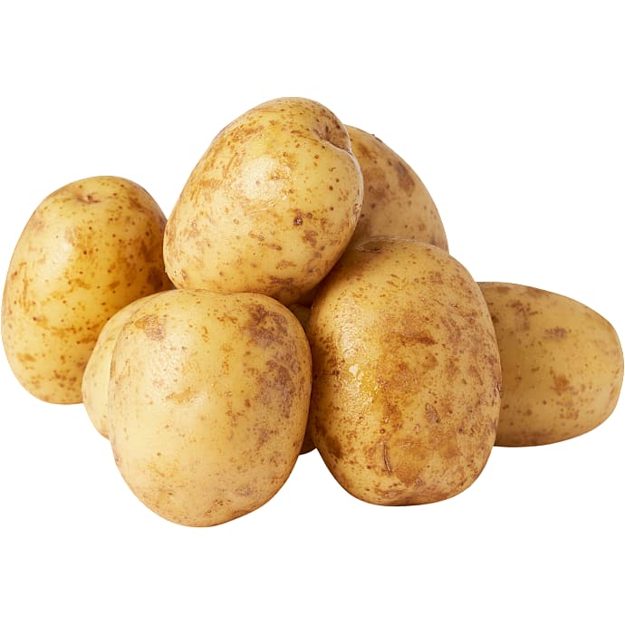 kartofler gerne store/bagekartofler