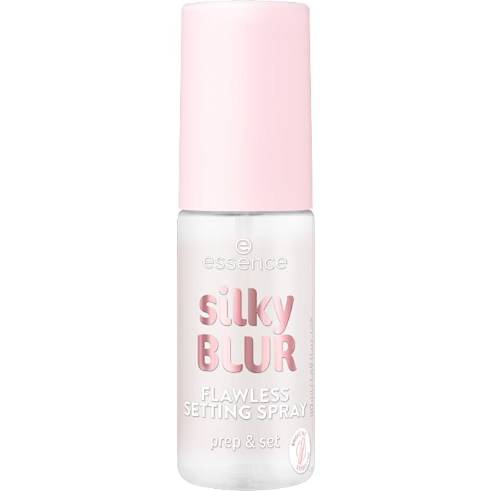 Flawless setting spray