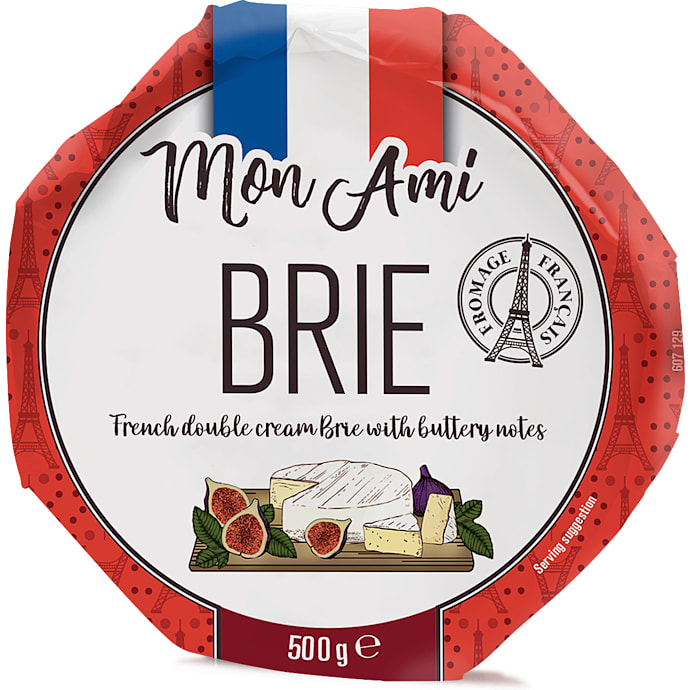 Mon Ami Brie 60+ 500 g