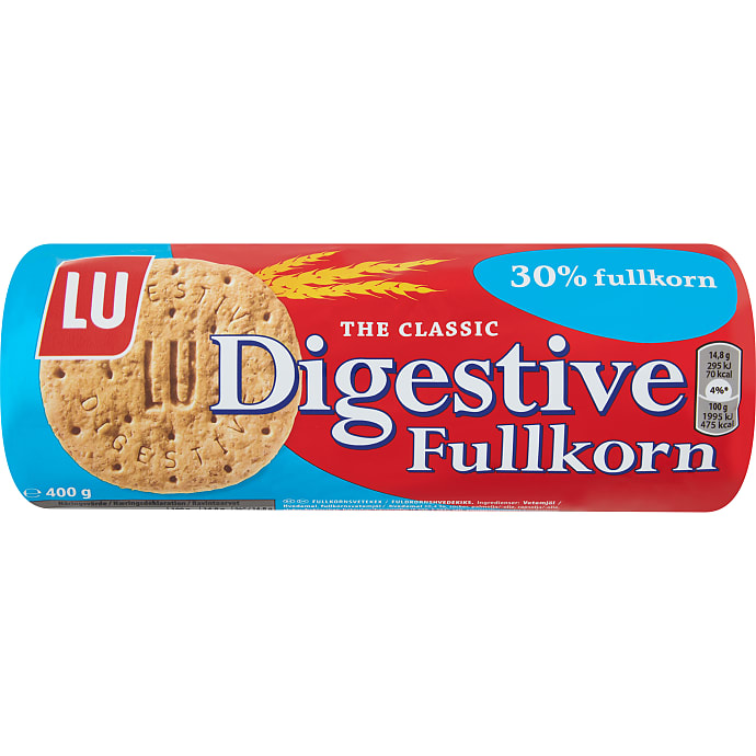 Digestive kiks 26,95 fra Bilkatogo | Alledagligvarer.dk