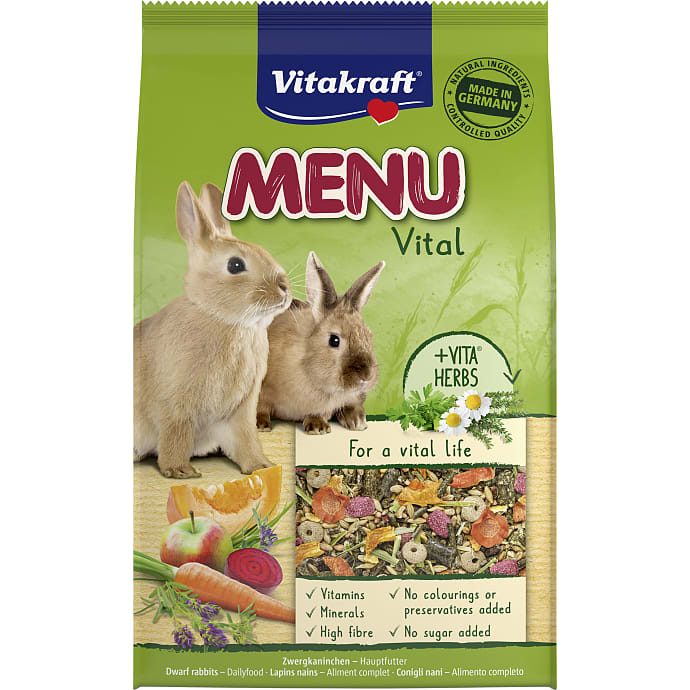 Vitakraft Kaninfoder