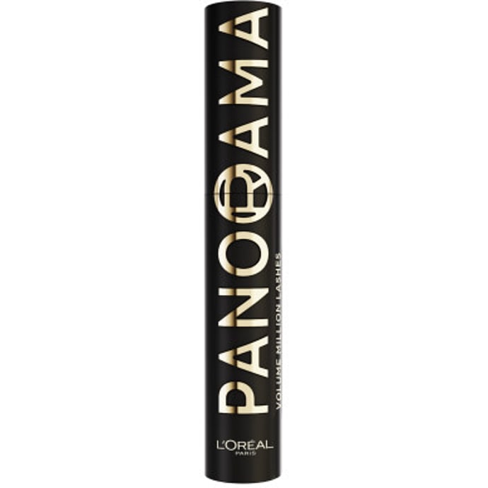 L'Oréal Paris Mascara Panorama All Night Black