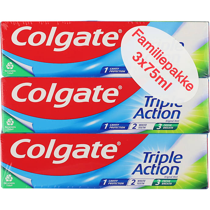 Colgate Tandpasta