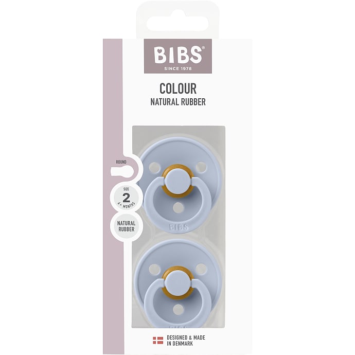 Bibs Runde sutter 6+ mdr