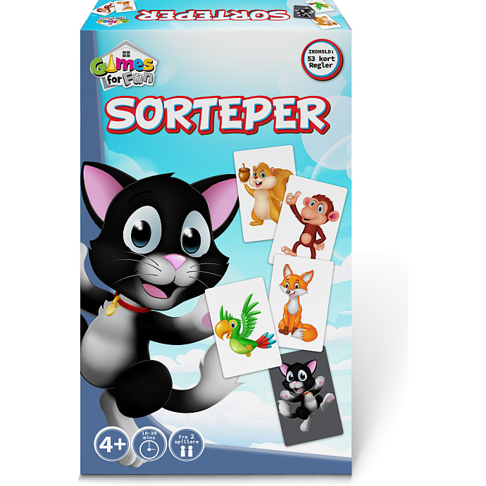 Games for fun Sorteper