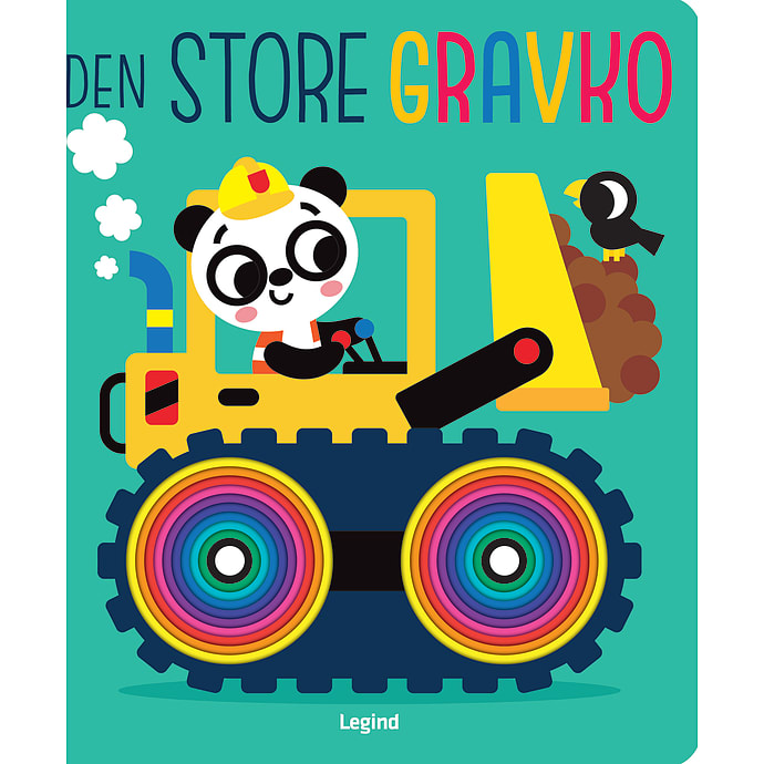 Legind Den store gravko