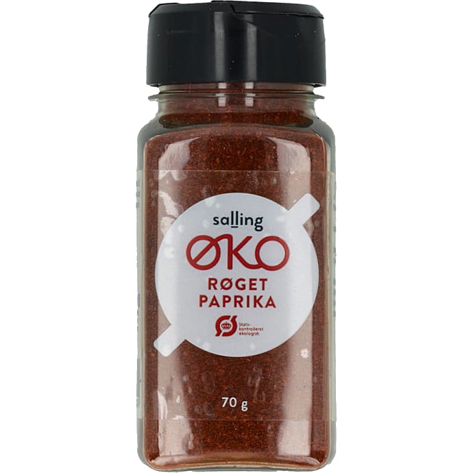 Salling Øko Røget Paprika
