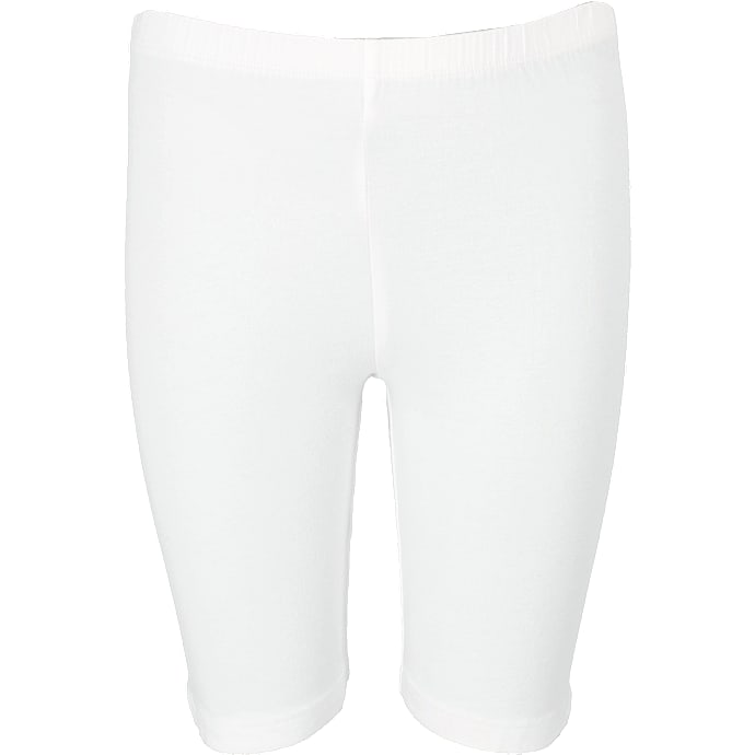 VRS Teen Cykelshorts hvid