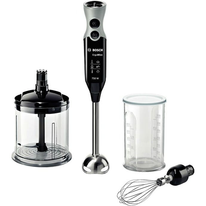 Bosch MSM67160 Stavblender Sort/Grå