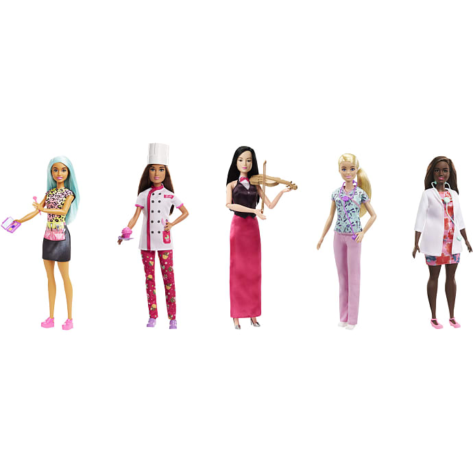 Barbie®-dukkesortiment