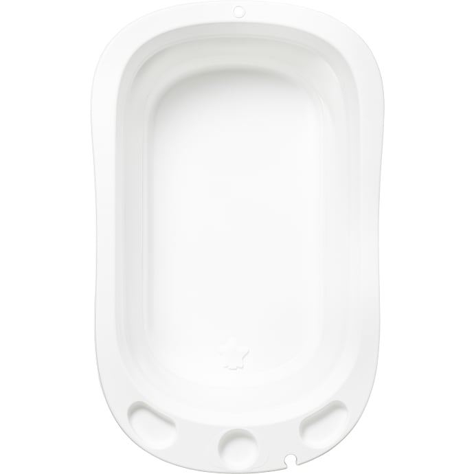 Babybadekar foldbart