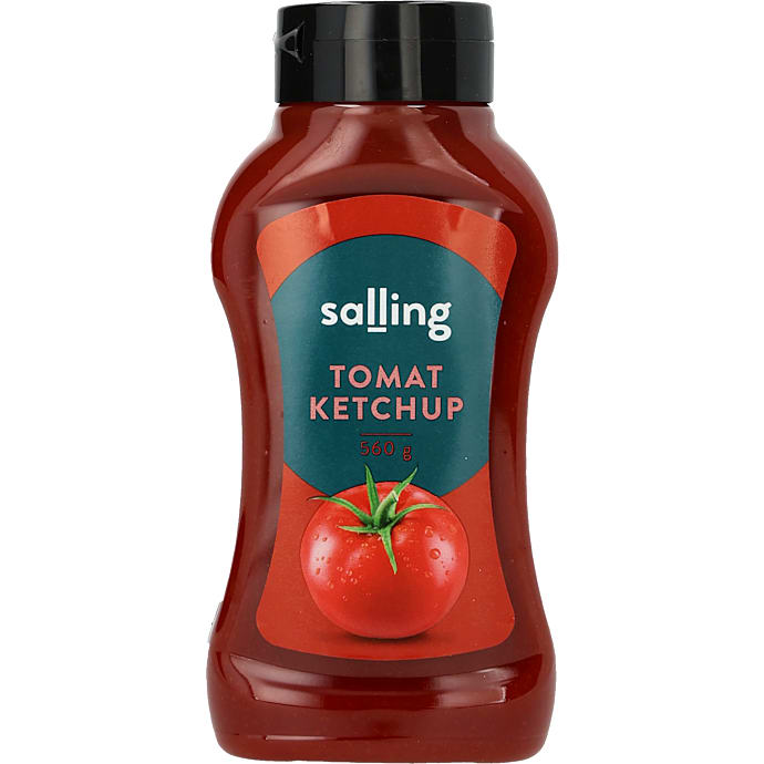 Salling Tomatketchup