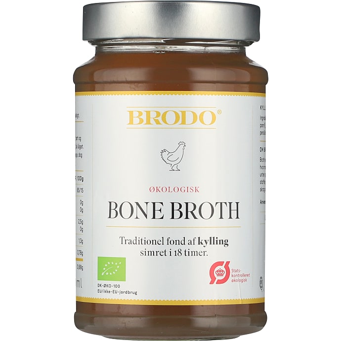 Brodo Kyllingefond øko