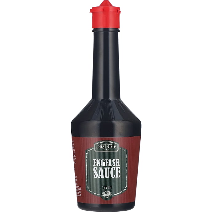 Chestfords Engelsk sauce