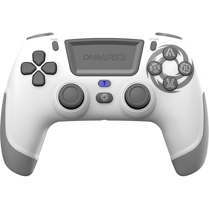 Oniverse PS4 Trådløs Controller Revolt Hvid