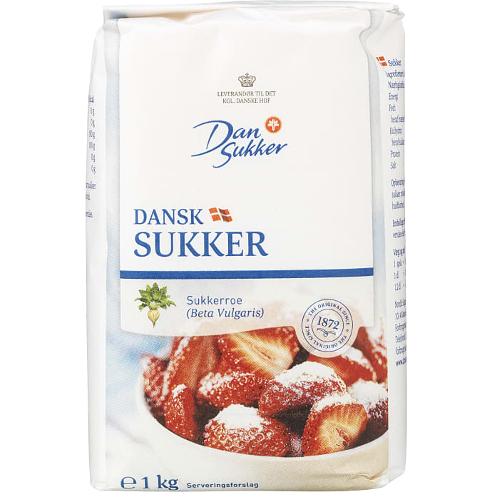 Sukker