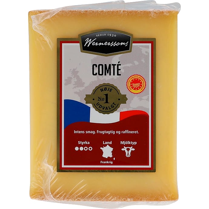 Comté fast ost 45+