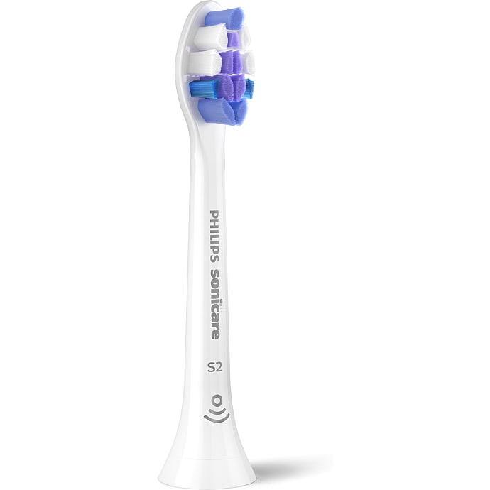 Philips Sonicare S2 Sensitive Tandbørstehoveder 3-pak