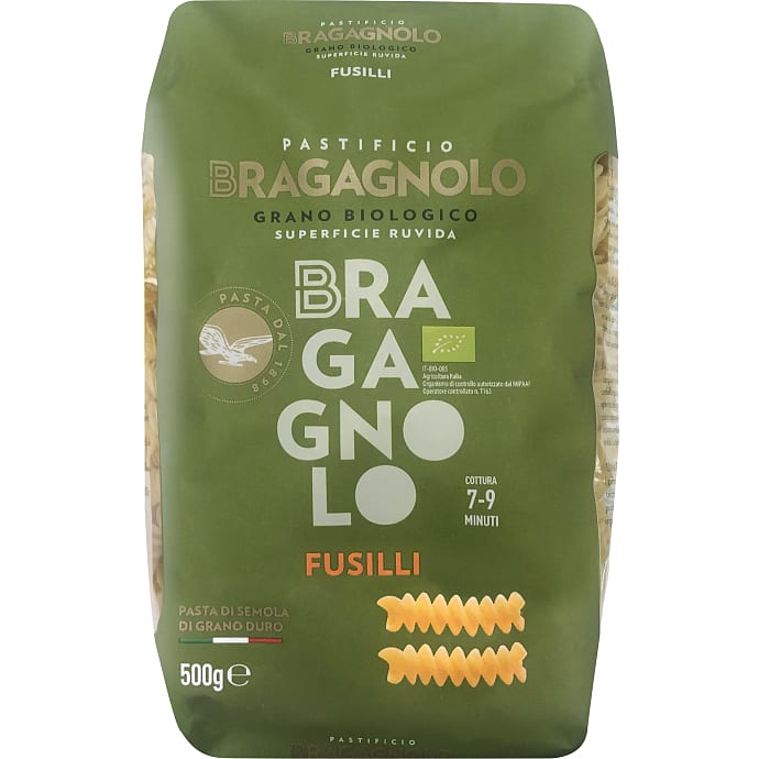 Pastificio Bragagnolo Fusilli øko