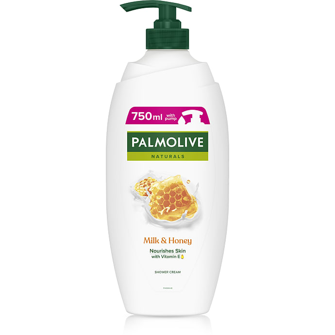 Palmolive Shower Cream honning E-vitamin