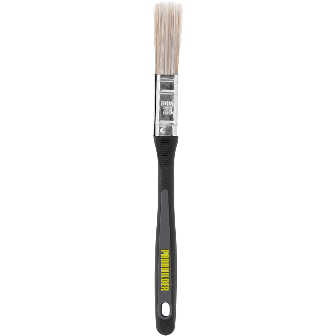 Probuilder fladpensel softgrip 12 mm