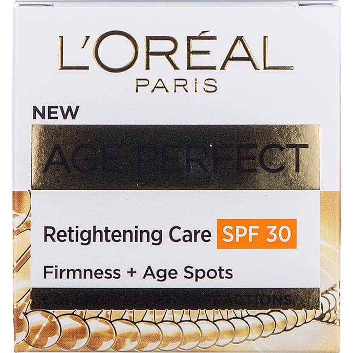 Retightening Care ansigtscreme m. SPF30 – produktbillede