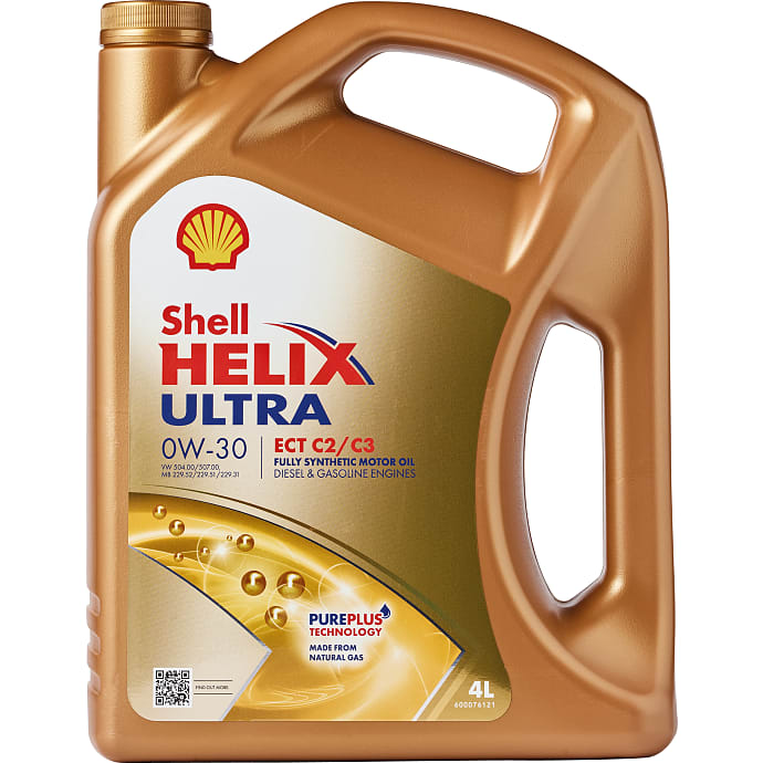 Shell Helix Ultra ECT C2/C3 0W-30