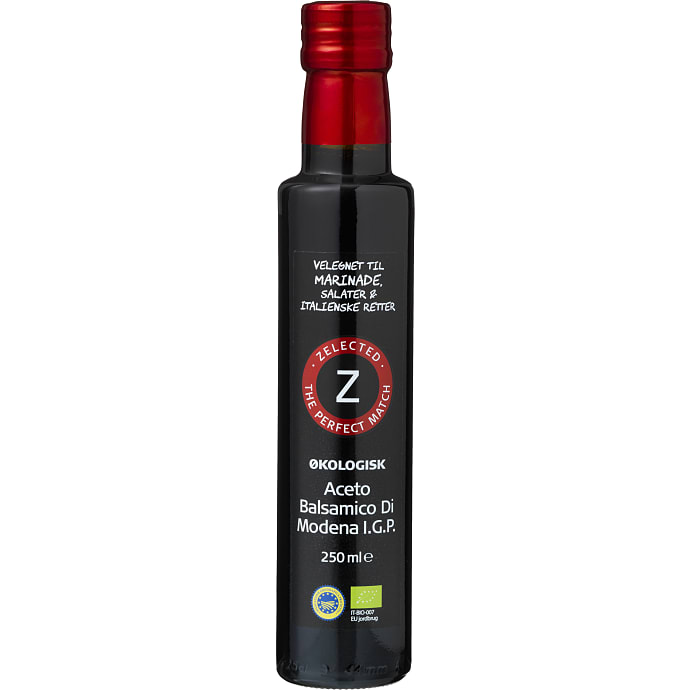 Zelected Balsamicoeddike øko